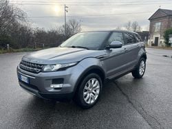 Argento Usata 2014 Land Rover Range Rover evoque Prestige SUV | 10.950 € (Buon prezzo)