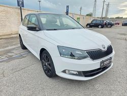 Bianco Usata 2017 Skoda Fabia Design Edition Tre volumi | 8790 € (Buon prezzo)