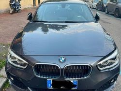 Grigio Usata 2019 BMW 118 M Sport Due volumi | 16.500 € (Super prezzo)