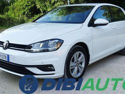 Bianco Usata 2020 VW Golf Business Tre volumi | 16.000 € (Super prezzo)