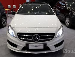 Bianco Usata 2014 Mercedes A220 Premium Tre volumi | 14.900 € (Buon prezzo)