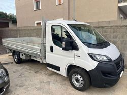 Bianco Usata 2021 Fiat Ducato Furgone | 20.999 € (Cara)