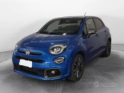 Blu Usata 2020 Fiat 500X Sport SUV | 14.900 € (Buon prezzo)