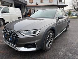 Nero Usata 2020 Audi A4 Allroad Business Station wagon | 17.000 € (Ottimo prezzo)