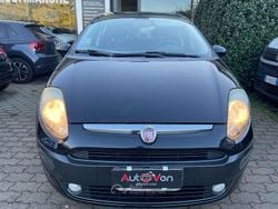 Nero Usata 2010 Fiat Punto Evo Dynamic Due volumi | 3300 € (Buon prezzo)