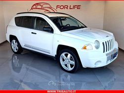 Bianco Usata 2008 Jeep Compass Limited SUV | 4800 € (Buon prezzo)