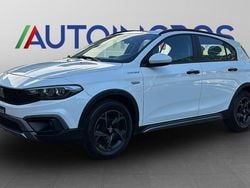 Bianco Usata 2022 Fiat Tipo Cross Tre volumi | 13.690 € (Buon prezzo)