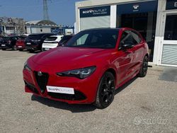 Rosso Usata 2024 Alfa Romeo Stelvio SUV | 47.900 €