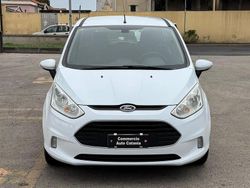 Bianco Usata 2012 Ford B-MAX Monovolume | 6490 €