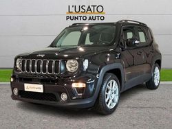 Nero(met.) Usata 2019 Jeep Renegade Longitude SUV | 16.900 € (Cara)