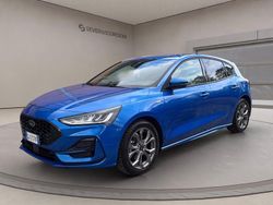 Blu Usata 2022 Ford Focus ST-Line Tre volumi | 21.400 € (Molto cara)