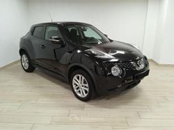 Nero Usata 2018 Nissan Juke N-Connecta SUV | 12.900 € (Buon prezzo)