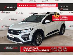 Bianco Usata 2022 Dacia Sandero Comfort Tre volumi | 14.500 € (Buon prezzo)