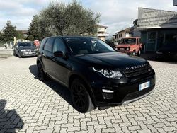 Nero Usata 2016 Land Rover Discovery Sport SE SUV | 14.500 € (Cara)