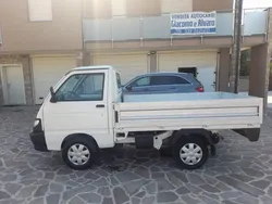 Bianco Usata 2016 Piaggio Porter Tre volumi | 6000 € (Buon prezzo)