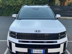 Bianco Usata 2024 Hyundai Santa Fe SUV | 48.600 € (Cara)