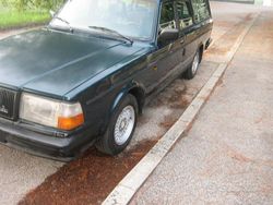 Verde Usata 1991 Volvo 240 Station wagon | 4950 €
