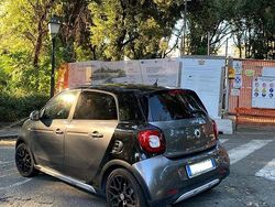 Grigio Usata 2018 Smart ForFour Due volumi | 14.500 € (Cara)