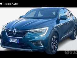 Blu/azzurro Usata 2022 Renault Arkana Techno SUV | 17.900 € (Super prezzo)