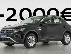 Nero Usata 2024 VW T-Roc Life SUV | 26.800 € (Ottimo prezzo)