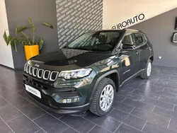Verde Usata 2021 Jeep Compass Longitude SUV | 19.500 € (Buon prezzo)