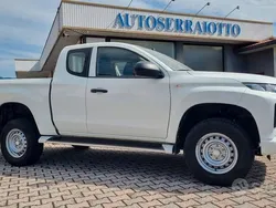 Bianco Usata 2020 Mitsubishi L200 Pick-up | 20.000 € (Super prezzo)