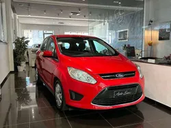 Rosso Usata 2011 Ford C-MAX Monovolume | 6999 € (Cara)