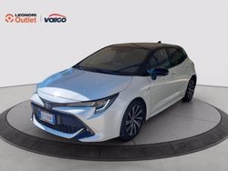 Bianco Usata 2021 Toyota Corolla Style Tre volumi | 16.900 € (Buon prezzo)