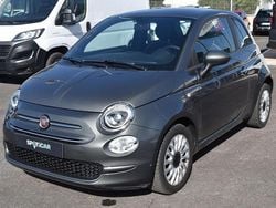 Grigio Usata 2021 Fiat 500 Lounge Due volumi | 11.900 € (Buon prezzo)