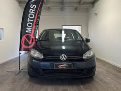 Blu Usata 2010 VW Golf VI Comfortline Tre volumi | 5900 € (Buon prezzo)