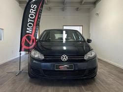 Blu Usata 2010 VW Golf VI Comfortline Due volumi | 5300 € (Ottimo prezzo)