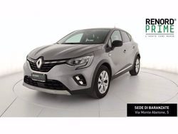 Ceramic grey Usata 2021 Renault Captur Intens SUV | 15.500 € (Buon prezzo)