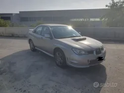 Usata 2006 Subaru Impreza Tre volumi | 19.000 € (Super prezzo)