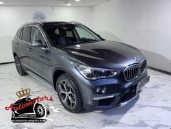 Grigio Usata 2016 BMW X1 xLine SUV | 16.700 € (Buon prezzo)