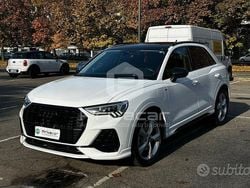 Bianco Usata 2021 Audi Q3 Comfort SUV | 33.990 € (Buon prezzo)
