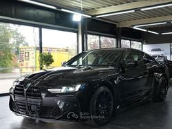 Nero Usata 2024 BMW M4 Competition Edition Coupé | 89.999 € (Ottimo prezzo)