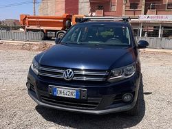 Blu Usata 2012 VW Tiguan SUV | 8000 € (Buon prezzo)