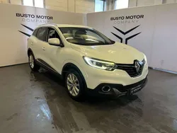 Bianco Usata 2016 Renault Kadjar Intens SUV | 12.900 € (Cara)