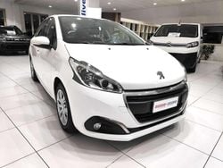 Bianco Usata 2019 Peugeot 208 S Due volumi | 9000 € (Super prezzo)