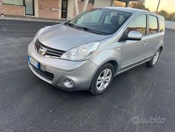 Grigio Usata 2010 Nissan Note Visia Monovolume | 2900 € (Cara)