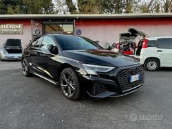Nero Usata 2023 Audi A3 Ambiente Tre volumi | 34.900 €