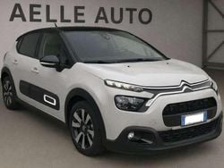 Beige Usata 2023 Citroën C3 PureTech Tre volumi | 12.900 € (Buon prezzo)