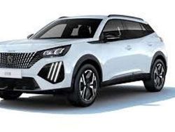 Bianco Nuova 2025 Peugeot 2008 GT SUV | 27.900 € (Buon prezzo)