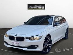 Bianco Usata 2013 BMW 320 Station wagon | 10.000 € (Cara)
