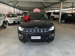 Nero Usata 2020 Jeep Compass Limited SUV | 19.500 € (Buon prezzo)