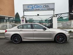 Oro Usata 2012 BMW 525 Tre volumi | 11.900 € (Buon prezzo)
