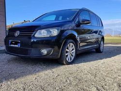 Usata 2011 VW Touran Comfortline Monovolume | 4490 € (Buon prezzo)