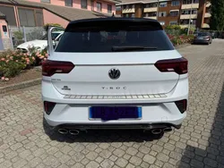Bianco Usata 2020 VW T-Roc R SUV | 30.000 € (Buon prezzo)