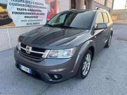 Grigio Usata 2013 Fiat Freemont Lounge SUV | 5900 € (Super prezzo)