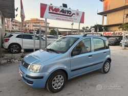 Blu Usata 2009 Fiat Panda Dynamic Due volumi | 4000 € (Buon prezzo)